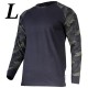 LAHTI PRO Koszulka długi rękaw longsleeve moro L