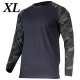 LAHTI PRO Koszulka długi rękaw longsleeve moro XL