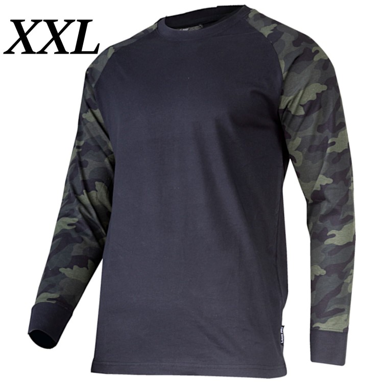 LAHTI PRO Koszulka długi rękaw longsleeve moro 2XL