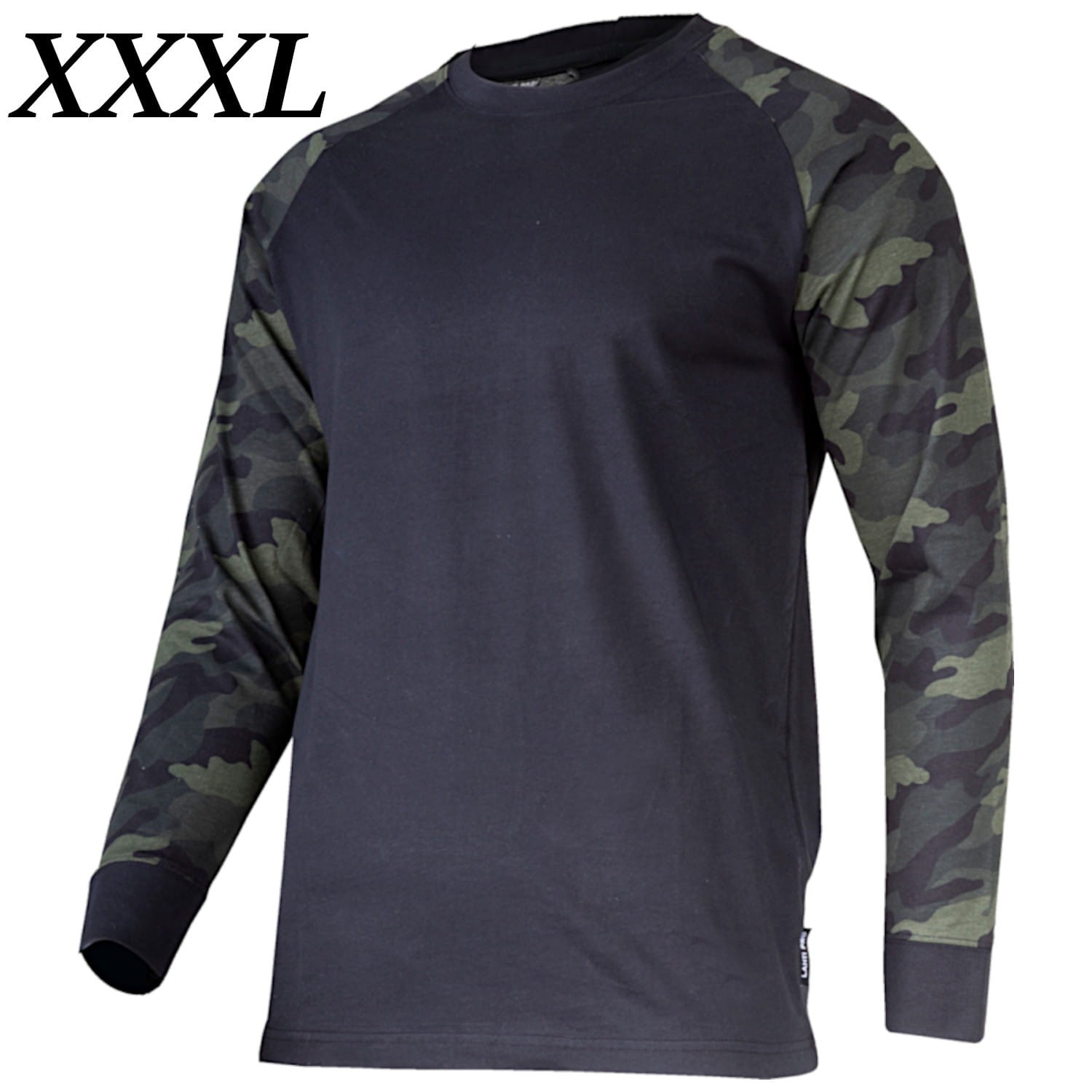 LAHTI PRO Koszulka długi rękaw longsleeve moro 3XL