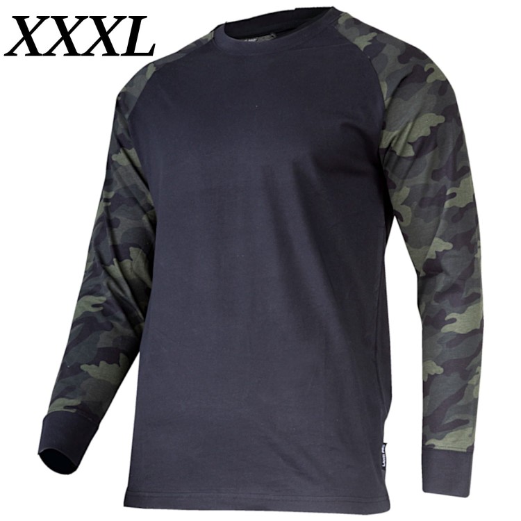 LAHTI PRO Koszulka długi rękaw longsleeve moro 3XL