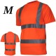 LAHTI PRO T-shirt roboczy z paskami odblaskowymi roz. M