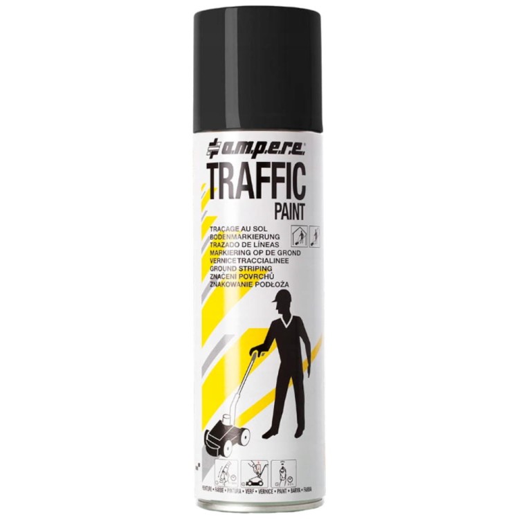 Farba do malowania linii AMPERE TRAFFIC PAINT
