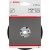 Bosch 1608601033 Miękki talerz oporowy 125mm M14 do szlifowania drobnoziarnistego
