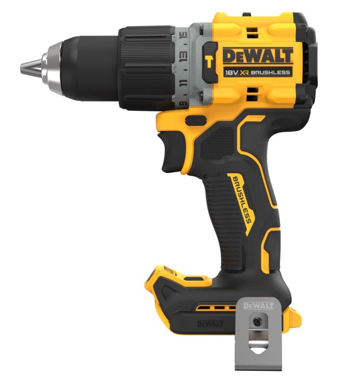 DeWALT DCD805NT Wiertarko wkrętarka udar. 18V XR 2-biegowa 90Nm