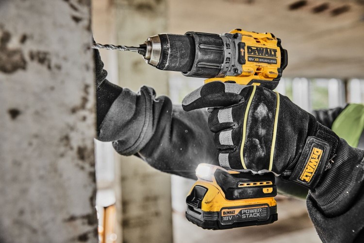 DeWALT DCD805NT Wiertarko wkrętarka udar. 18V XR 2-biegowa 90Nm + walizka