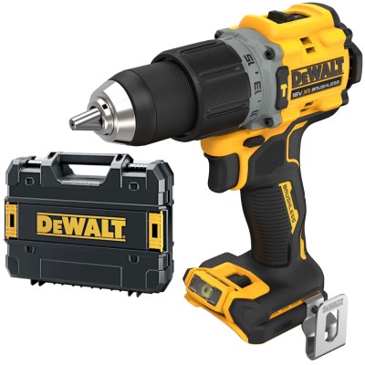 DeWALT DCD805NT Wiertarko wkrętarka udar. 18V XR 2-biegowa 90Nm + walizka