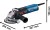BOSCH 06017D0100 GWS 14-125 S Szlifierka kątowa 125mm 1400W gwint M14