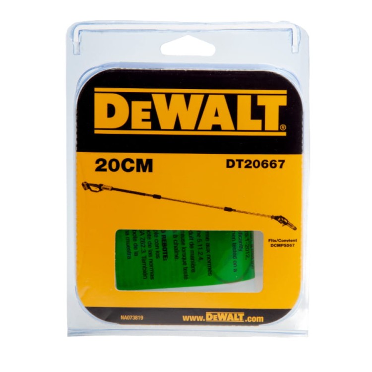 DeWALT DT20667 Łańcuch 20cm podziałka 3/8 cala, do pilarki DCMPS567