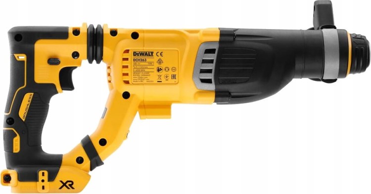DEWALT DCH263  Młotowiertarka 18V