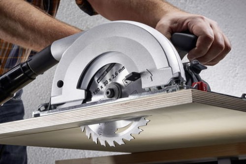 Tarcza do drewna 190 x 30 x 2,6mm 28 zębów, seria srebrna