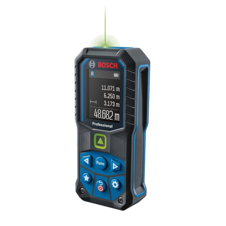 BOSCH GLM 50-22 G Dalmierz laserowy 50m zielony