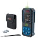Dalmierz laserowy GLM 50-22 G 50m zielony Bosch 0601072V00