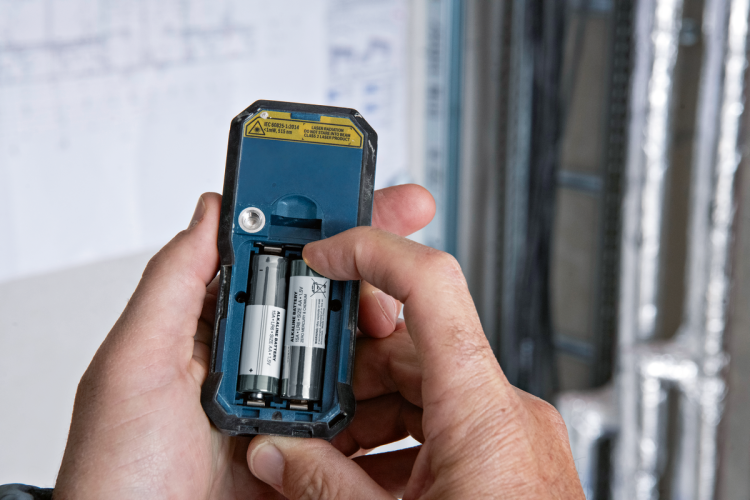 zastosowanie dalmierza laserowego Bosch 0601072V00