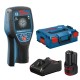 BOSCH 0601081301 D-Tect 120 Wykrywacz metali 10,8V