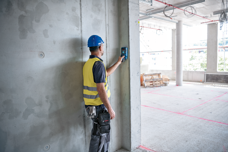 BOSCH 0601081600 Wykrywacz D-TECT 200 C