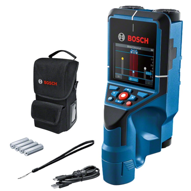 BOSCH 0601081600 Wykrywacz D-TECT 200 C