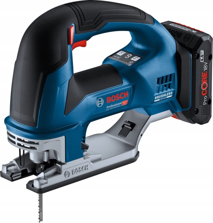Bosch Wyrzynarka GST 18V-155 BC