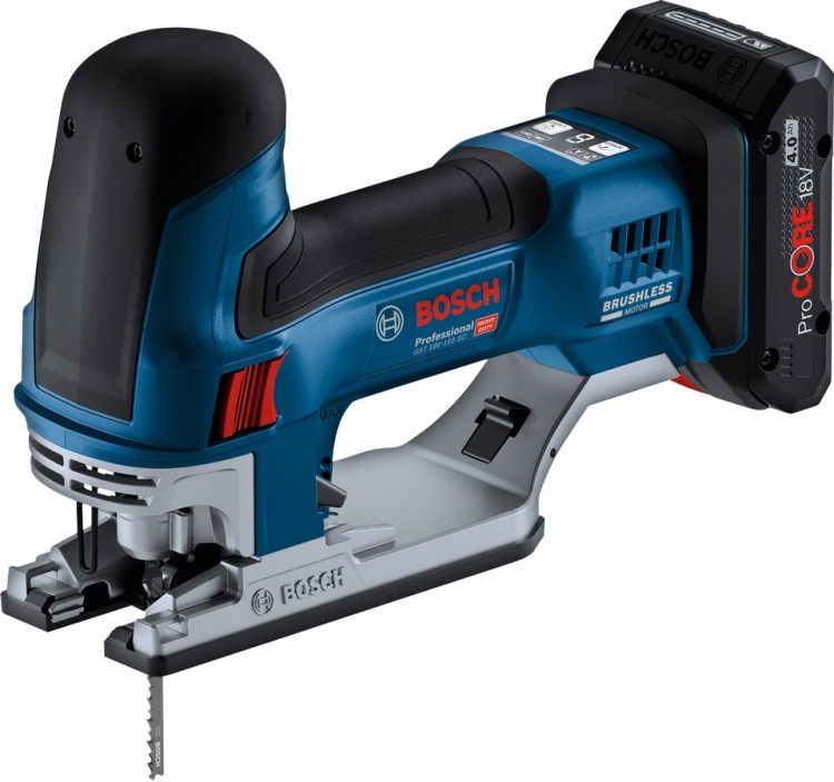Wyrzynarka Bosch GST 18V-155 SC