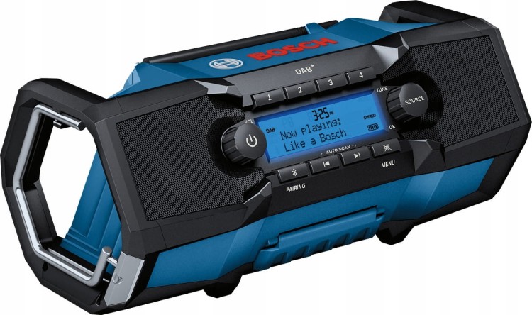 osch Radio budowlane GPB 18V-2 SC