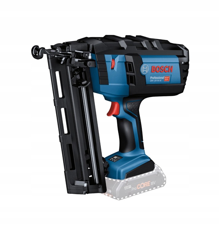 Bosch Gwoździarka akumulatorowa BODY GNH 18V-64 M