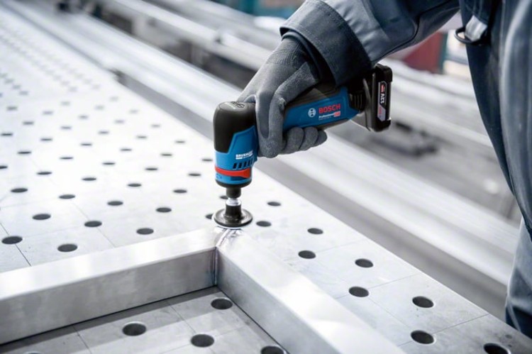 Bosch Szlifierka GWG 10V-50S
