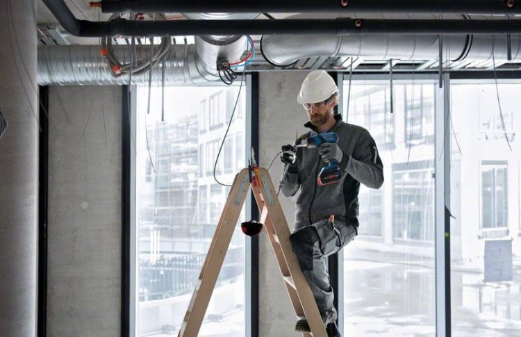 Bosch Opalarka GHG 18V-50