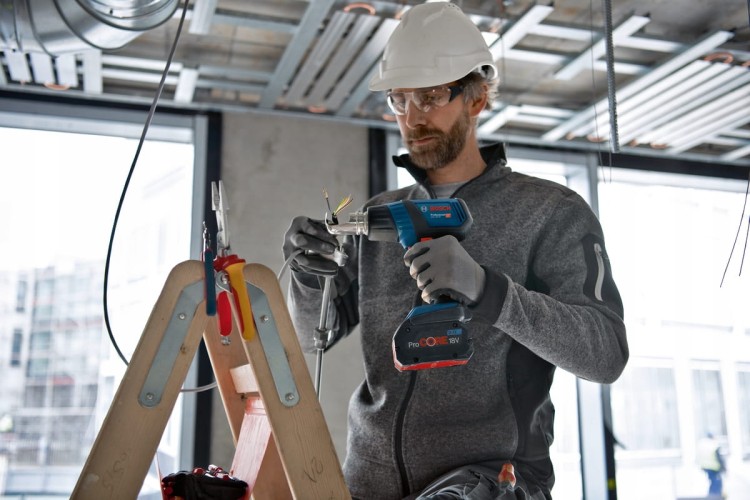 Bosch GHG 18V-50