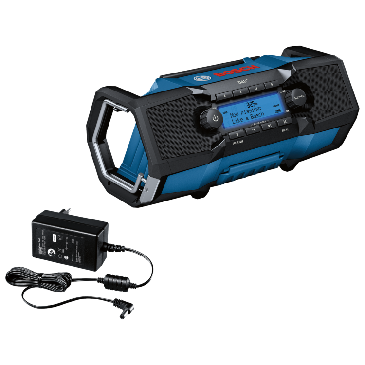 osch Radio budowlane GPB 18V-2 SC PROFESSIONAL