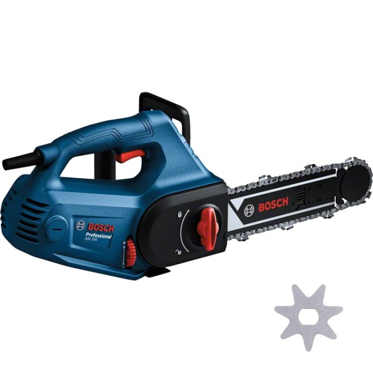 Piła łańcuchowa Bosch 1200 W GAC 250 PROFESSIONAL