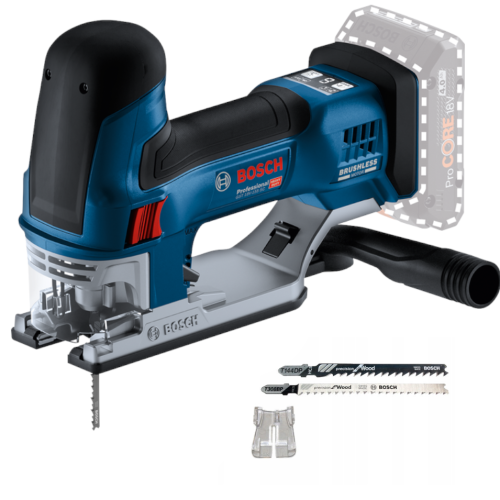 Wyrzynarka Bosch GST 18V-155 SC BODY