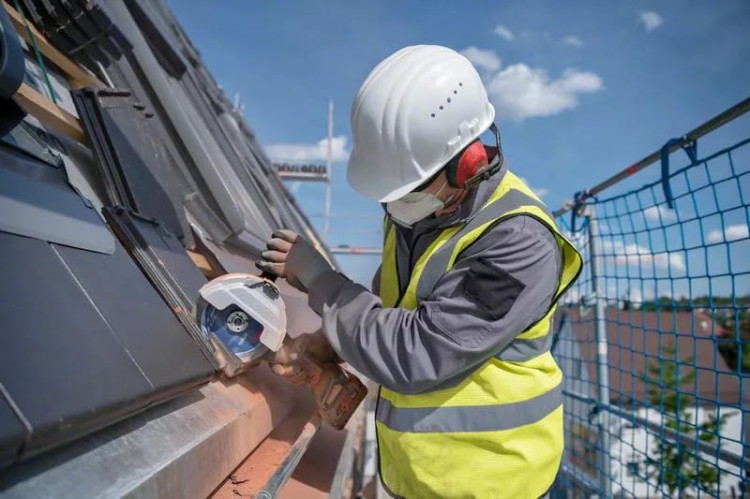 GWS 18V-180 PC Szlifierka kątowa