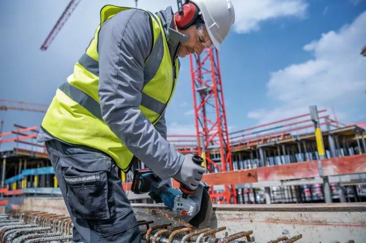 GWS 18V-180 PC PROFESSIONAL - Zastosowanie