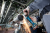 Bosch 06019J4100GWS 18V-10 P Szlifierka