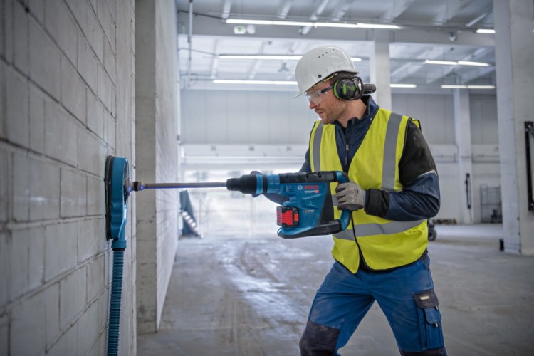 BOSCH GBH 18V-40 C Młot udarowo-obrotowy
