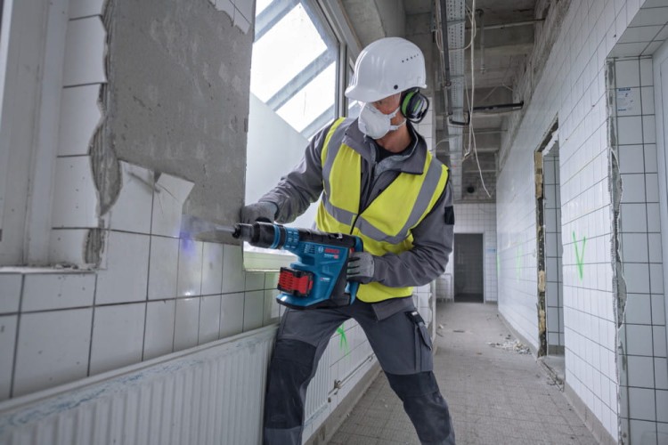 BOSCH GBH 18V-40 C