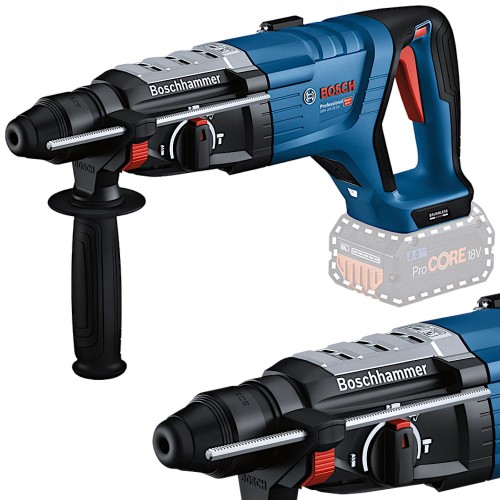 BOSCH GBH 18V-28 DC Młot udarowo-obrotowy SDS plus 18V 3.4J