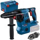 BOSCH GBH 18V-28 CF Młot udarowo-obrotowy SDS plus 18V 3.3J L-Boxx 238