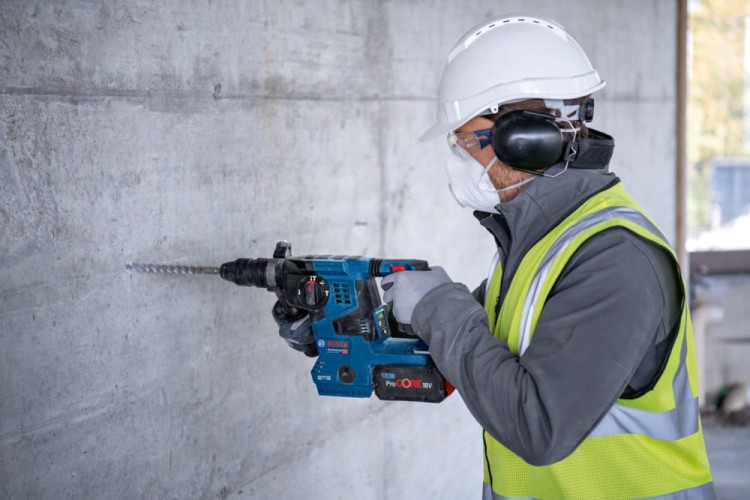 BOSCH GBH 18V-28 CF
