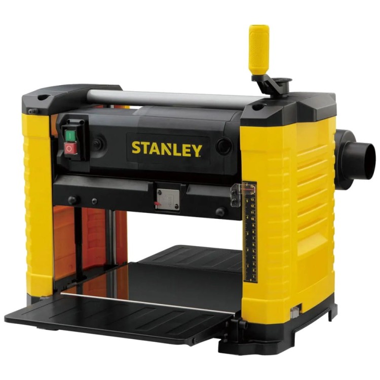 Przenośna strugarka grubościowa STANLEY STP18