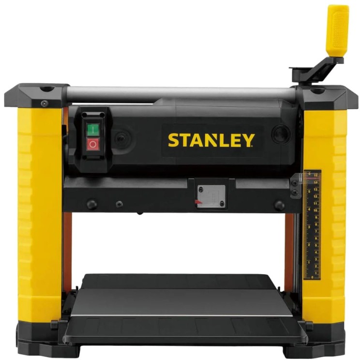 Przenośna strugarka grubościowa STANLEY STP18