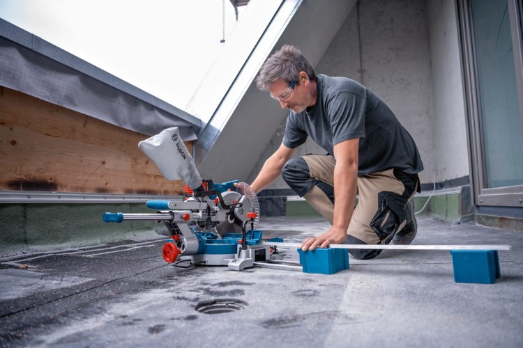GCM 18V-216 D Bosch