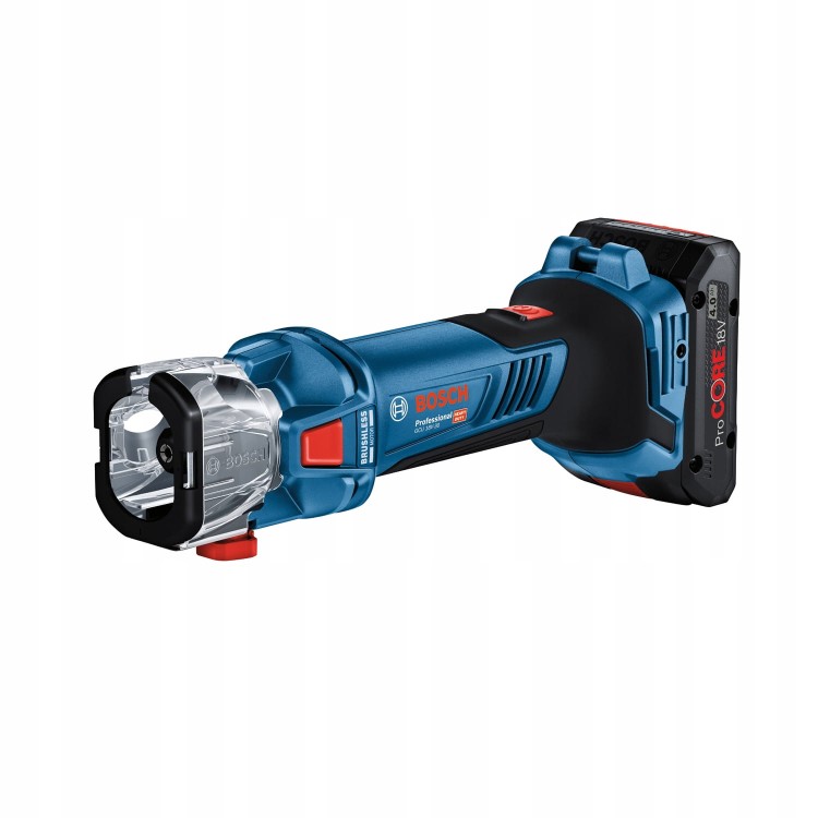 Wycinarka obrotowa akumulatorowa Bosch GCU 18V