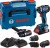 Wiertarko wkrętarka Bosch SR 18V-90 FC 2x4Ah Ład
