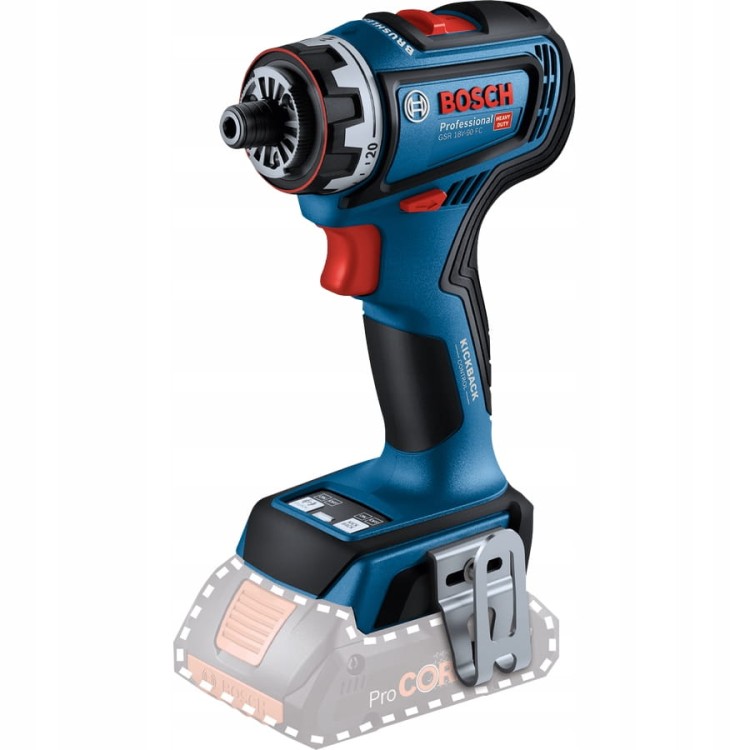Wiertarko wkrętarka Bosch SR 18V-90 FC