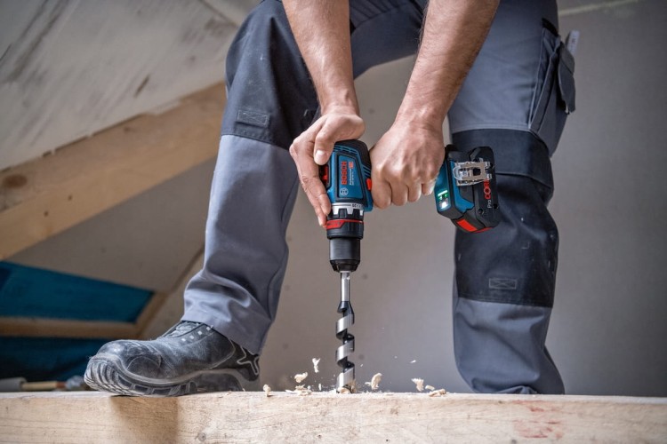 Wiertarko wkrętarka Bosch SR 18V