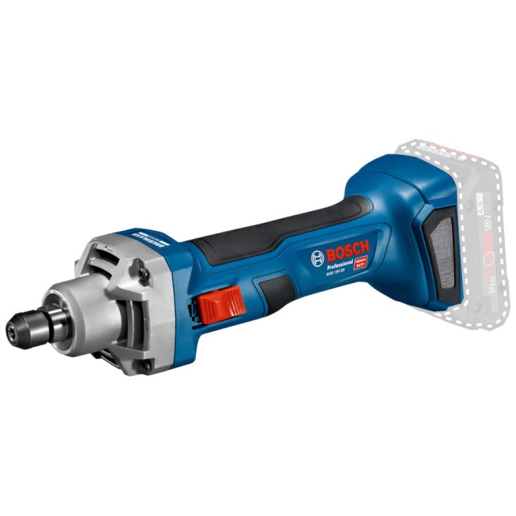 Szlifierka prosta BOSCH GGS 18V-20