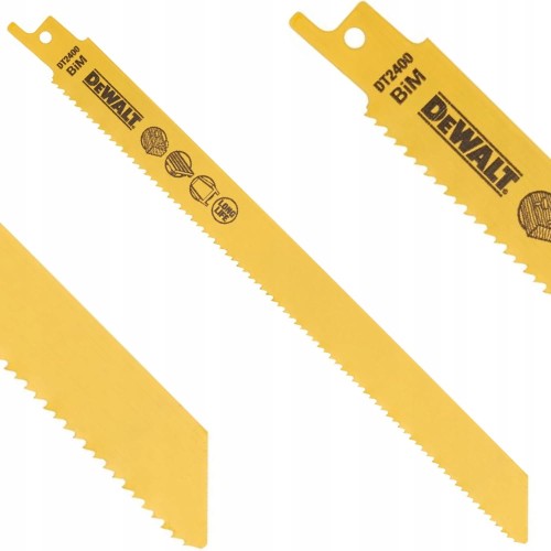 Brzeszczot do piły szablastej DeWalt DT2400 225mm