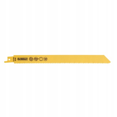 Brzeszczot do piły szablastej DeWalt DT2400