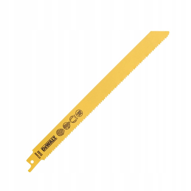 Brzeszczot DT2400 225mm